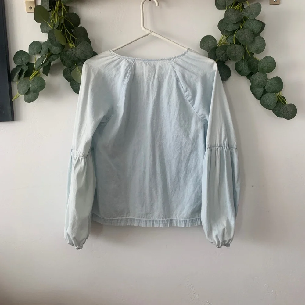 Universal Thread Blouse - Picture 2 of 4